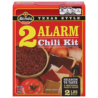 Wick Fowler's Chili Kit, 2 Alarm, Texas Style - 3.3 Ounce 