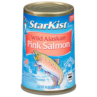 StarKist Pink Salmon, Wild Alaskan