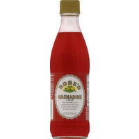 Rose's Syrup, Grenadine - 12 Ounce 