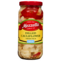 Mezzetta Cauliflower, Dilled, Mild, Fresh Pack