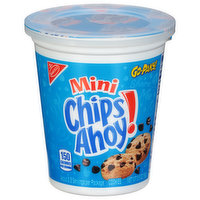 Chips Ahoy! Cookies, Mini, Go-Paks! - 3.5 Ounce 