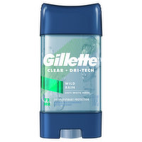 Gillette Anti-Perspirant/Deodorant, Wild Rain