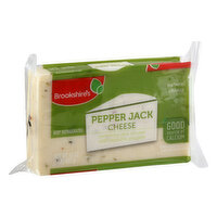 Brookshire's Pepper Jack Chunk Cheese - 16 Ounce 