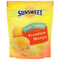 Sunsweet Mango, Premium, Dried