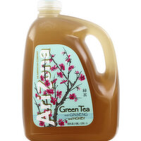 AriZona Green Tea, with Ginseng and Honey - 128 Ounce 