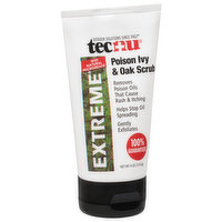 Tecnu Poison Ivy & Oak Scrub - 4 Ounce 