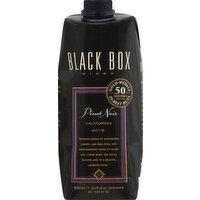 Black Box Pinot Noir, California, 2015