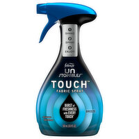 Unstopables Fabric Refresher, Fabric Spray, Touch, Breeze - 16.9 Fluid ounce 