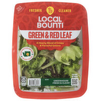 Local Bounti Green & Red Leaf - 4.5 Ounce 