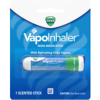 Vicks Scented Stick, Non-Medicated