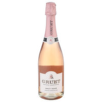 Gruet Brut Rose - 750 Millilitre 