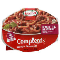 HORMEL Spaghetti & Meat Sauce - 7.5 Ounce 