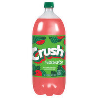 Crush Soda, Watermelon