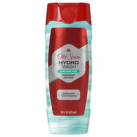 Old Spice Body Wash, Moisturizing, Hydro Wash, Pure Sport Plus