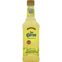 Jose Cuervo Margarita, Classic - 750 Millilitre 