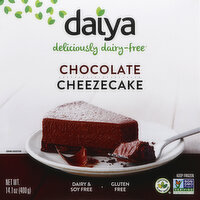 Daiya Cheezecake, Chocolate