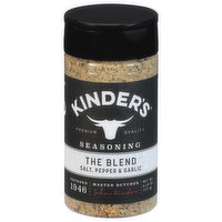 Kinder's Seasoning, The Blend