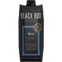 Black Box Merlot, California, 2014 - 500 Millilitre 