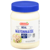 Brookshire's Real Mayonnaise - 16 Each 