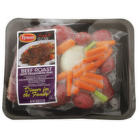 Tyson Beef Roast with Vegetables - 44 Ounce