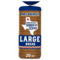 Mrs Baird's Bread, Large - 20 Ounce 