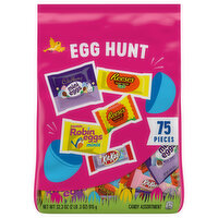 Hershey Candy, Assortment, Egg Hunt