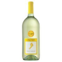 Barefoot Pinot Grigio - 1.5 Litre