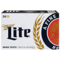 Miller Lite Beer - 24 Each 