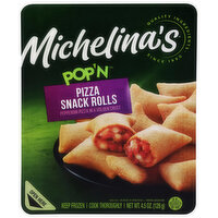 Michelina's Pizza Snack Rolls - 4.5 Ounce 