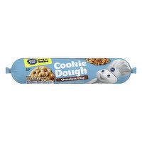 Pillsbury Cookie Dough, Chocolate Chip - 16.5 Ounce