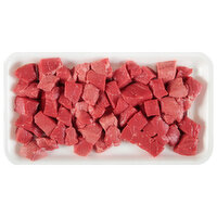 Fresh Meat Beef, Boneless, Stew, Super Pack - 2.03 Pound 