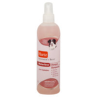 Hartz Shampoo, For Dogs & Puppies, Waterless - 12 Ounce