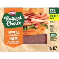 Hormel Smoked Deli Ham - 14 Ounce 