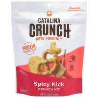 Catalina Crunch Crunch Mix, Keto Friendly, Spicy Kick