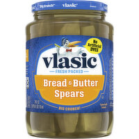 Vlasic Pickles, Bread & Butter Spears