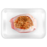 Brookshire's Cajun Crawfish Stuffed Pork Chops - 1.29 Pound 