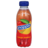 Snapple Juice Drink, Mango Madness