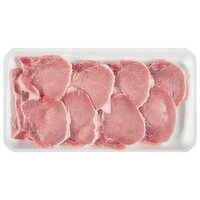 Fresh Super Pack Breakfast Pork Chops - 2.37 Pound 