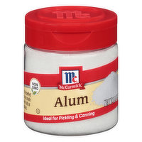 McCormick Alum - 1.9 Ounce