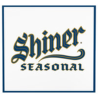 Shiner Strawberry Blonde Beer - 144 Fluid ounce 