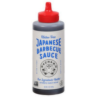 Bachan's Barbecue Sauce, Gluten Free, Japanese - 17 Ounce 