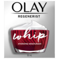 Olay Moisturizer, Hydrating, Whip - 1.7 Ounce 