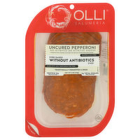 Olli Salumeria Pepperoni, Uncured - 4 Ounce 