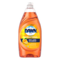 Dawn Hand Soap, Antibacterial, Orange Scent - 828 Millilitre