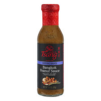 House of Tsang Dipping Sauce, Bangkok Peanut - 11.5 Ounce 