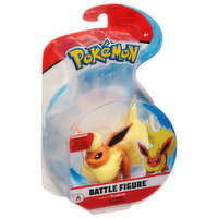 Pokemon Toy, Flareon, Battle Figure, 4+ - 1 Each 