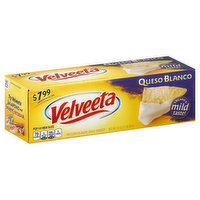 Velveeta Cheese Product, Pasteurized Recipe, Queso Blanco - 32 Ounce 
