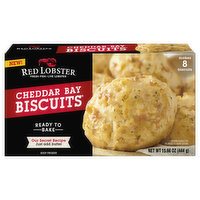 Red Lobster Biscuits, Cheddar Bay - 15.66 Ounce 