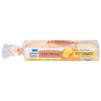 Thomas' English Muffins, Buttermilk - 6 Each