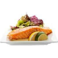 Fresh Atlantic Salmon Fillet